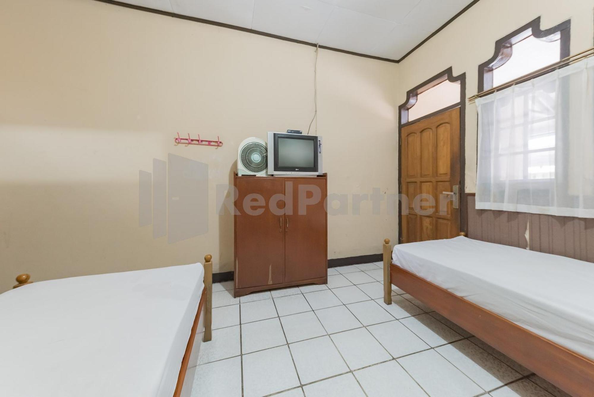 Homestay Pkpn Garut Mitra Reddoorz Exteriér fotografie