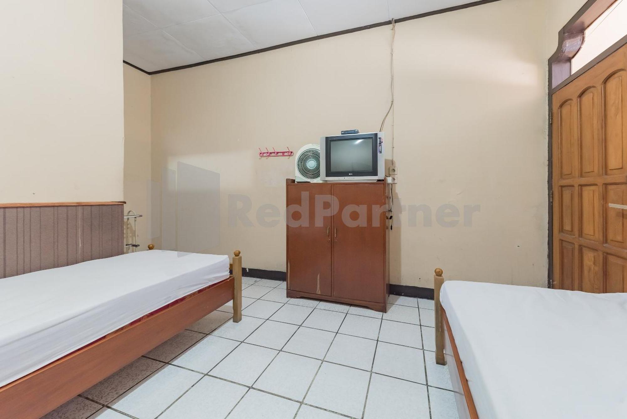 Homestay Pkpn Garut Mitra Reddoorz Exteriér fotografie