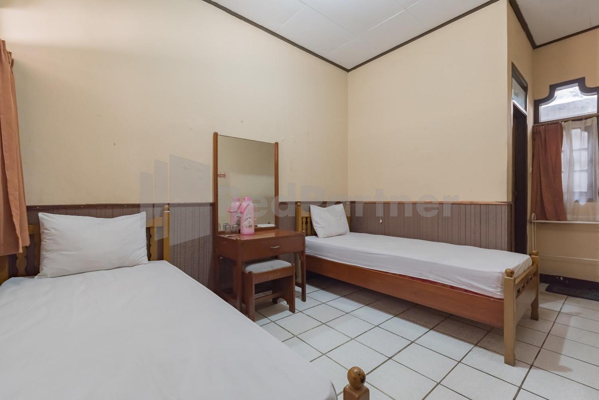 Homestay Pkpn Garut Mitra Reddoorz Exteriér fotografie