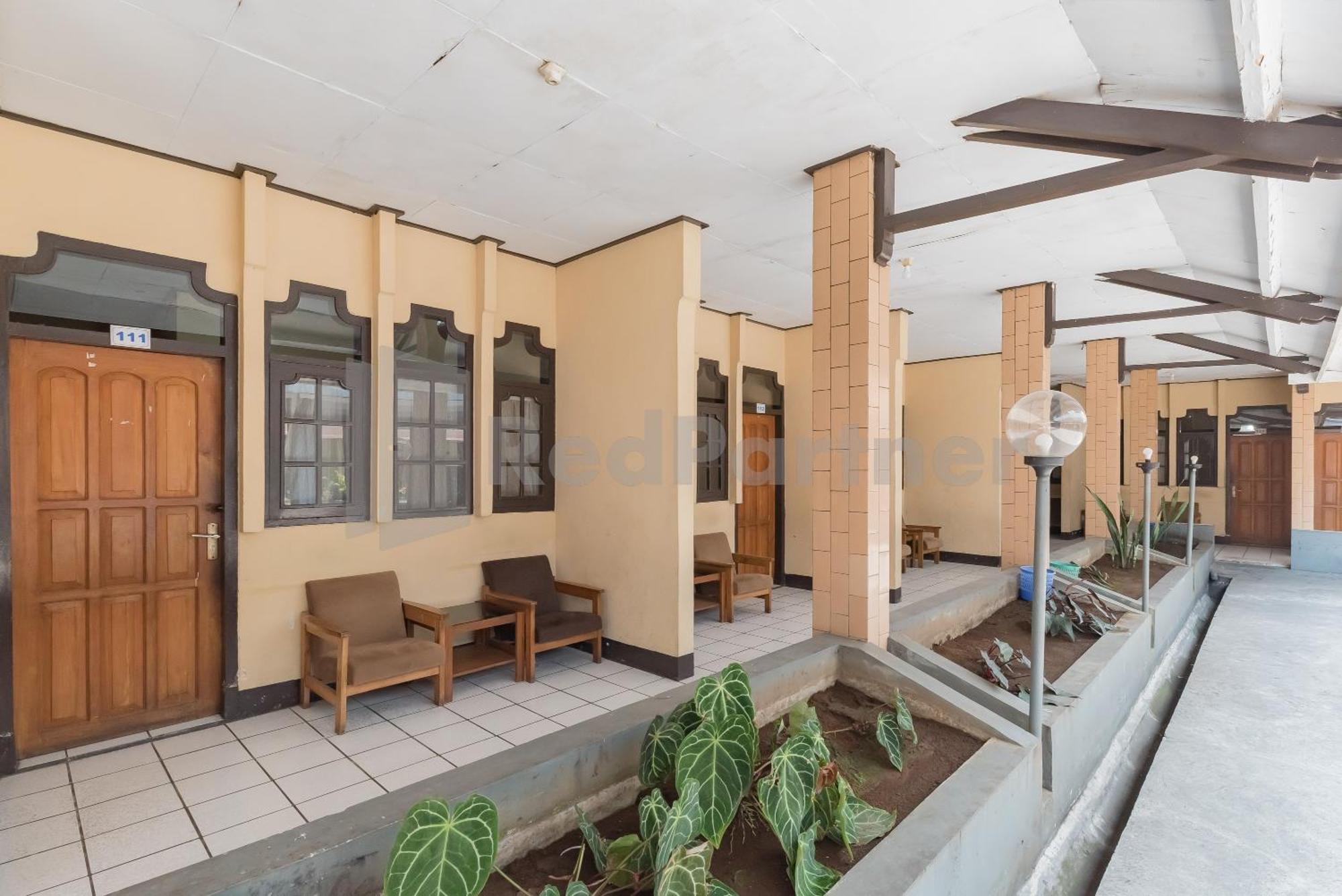 Homestay Pkpn Garut Mitra Reddoorz Exteriér fotografie
